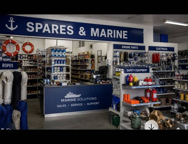 245M² BUSINESS FOR SALE IN MIDDEDORP